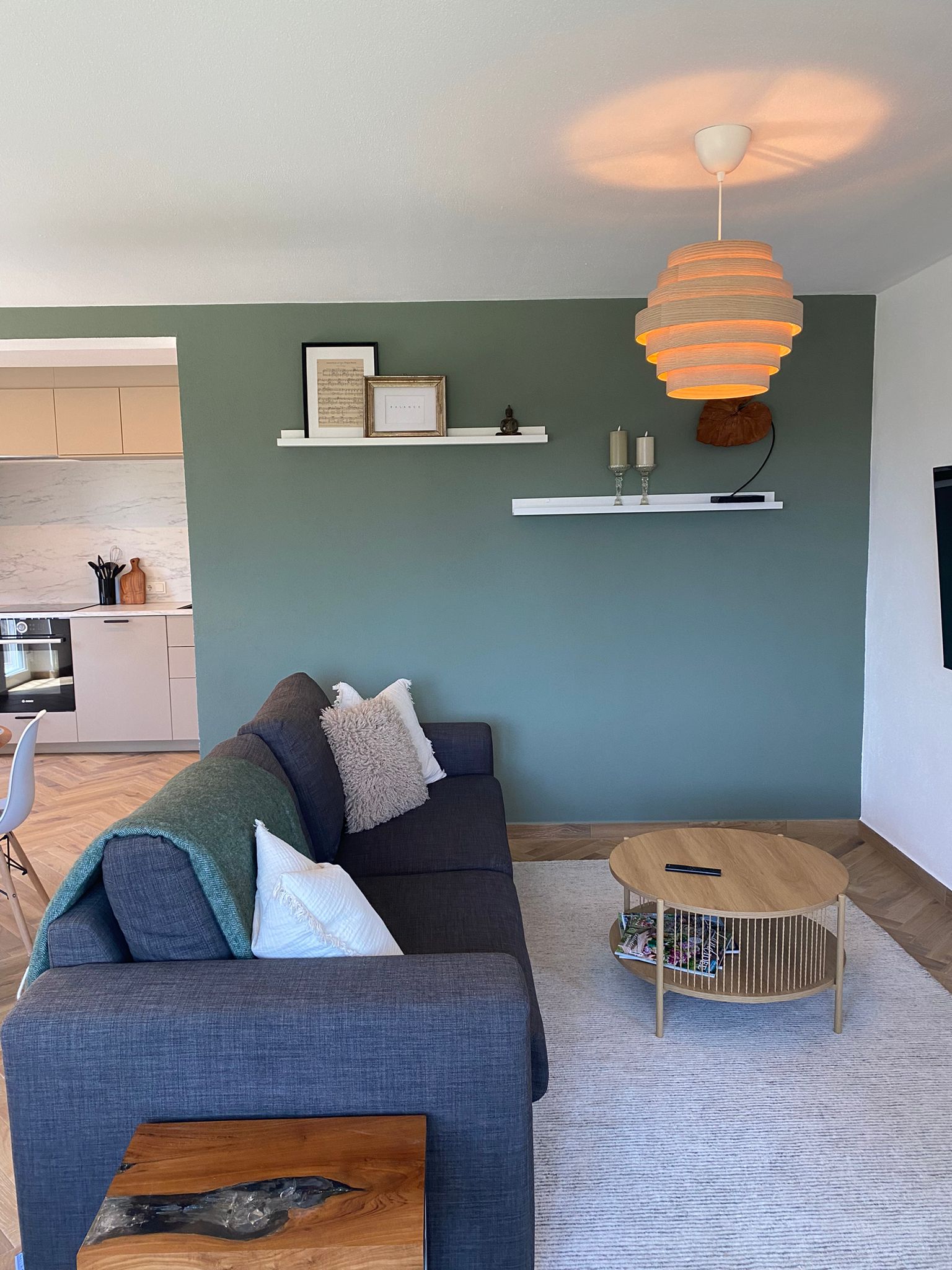 Seenlandstudio Wohnzimmer Designleuchte